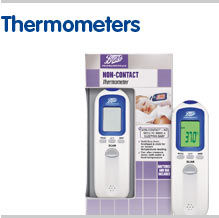 Thermometers